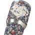 Floral Heart Yeti 30oz Rambler Tumbler Skin