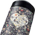 Floral Heart Yeti Colster Can Insulator Skin