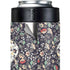 Floral Heart Yeti Colster Can Insulator Skin