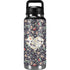 Floral Heart YETI Rambler 36oz Bottle Skin