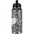 Floral Heart YETI Rambler 36oz Bottle Skin