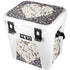 Floral Heart YETI Roadie 24 Hard Cooler Skin