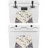 Floral Heart YETI Tundra 35 Hard Cooler Skin