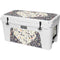 Floral Heart YETI Tundra 75 Hard Cooler Skin