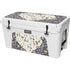 Floral Heart YETI Tundra 75 Hard Cooler Skin