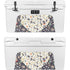 Floral Heart YETI Tundra 75 Hard Cooler Skin