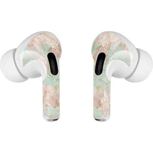 Floral Shadows AirPods Pro 2nd Gen Skin