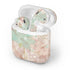 Floral Shadows Apple AirPods 2 Skin