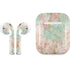 Floral Shadows Apple AirPods Skin