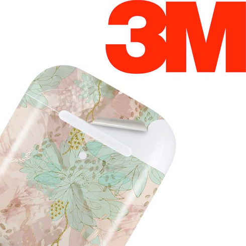 Floral Shadows Apple AirPods Skin