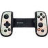 Floral Shadows Backbone One for iPhone Game Controller Skin