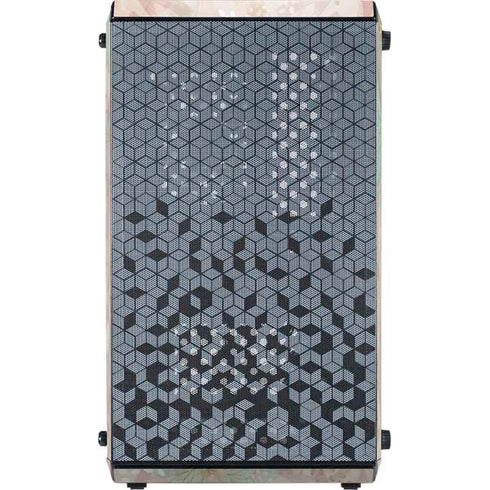 Floral Shadows Cooler Master MasterBox Q300L Mini Tower Skin