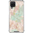 Floral Shadows Galaxy A12 Clear Case