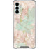 Floral Shadows Galaxy A13 5G Clear Case