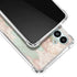 Floral Shadows Galaxy A13 5G Clear Case