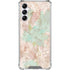 Floral Shadows Galaxy A15 5G Clear Case