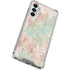 Floral Shadows Galaxy A15 5G Clear Case
