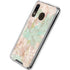 Floral Shadows Galaxy A30 Clear Case