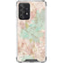 Floral Shadows Galaxy A52 5G Clear Case