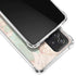Floral Shadows Galaxy A52 5G Clear Case