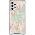 Floral Shadows Galaxy A53 5G Clear Case