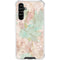Floral Shadows Galaxy A54 5G Clear Case