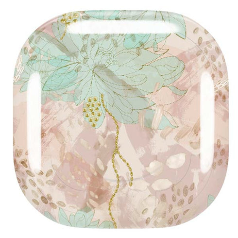 Floral Shadows Galaxy Buds Pro Skin