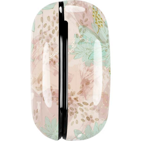 Floral Shadows Galaxy Buds Pro Skin