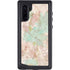Floral Shadows Galaxy Note 10 Waterproof Case
