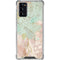 Floral Shadows Galaxy Note20 5G Clear Case