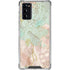 Floral Shadows Galaxy Note20 5G Clear Case
