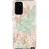 Floral Shadows Galaxy Note20 5G Pro Case