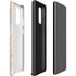 Floral Shadows Galaxy Note20 5G Pro Case
