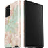 Floral Shadows Galaxy Note20 5G Pro Case