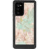 Floral Shadows Galaxy Note20 5G Waterproof Case