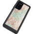 Floral Shadows Galaxy Note20 5G Waterproof Case