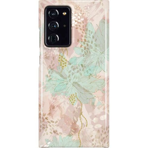 Floral Shadows Galaxy Note20 Ultra 5G Lite Case