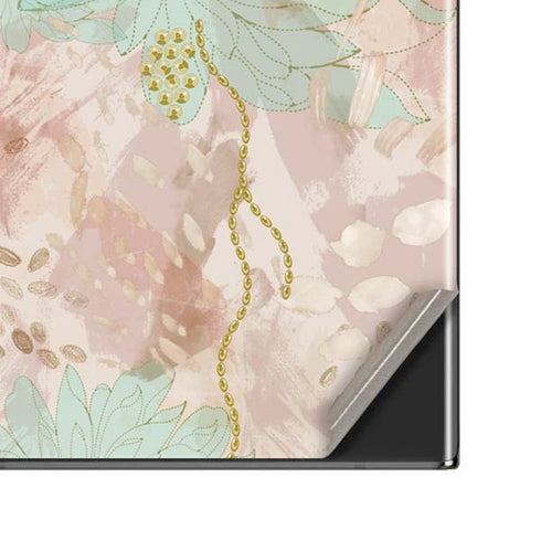 Floral Shadows Galaxy Note20 Ultra 5G Skin