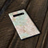 Floral Shadows Galaxy S10 Plus Skin