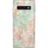 Floral Shadows Galaxy S10 Skin