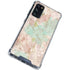 Floral Shadows Galaxy S20 FE Clear Case