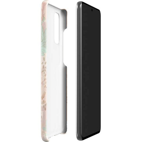 Floral Shadows Galaxy S20 Lite Case