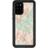 Floral Shadows Galaxy S20 Plus Waterproof Case