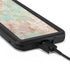 Floral Shadows Galaxy S20 Plus Waterproof Case