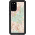 Floral Shadows Galaxy S20 Waterproof Case