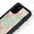 Floral Shadows Galaxy S20 Waterproof Case