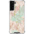 Floral Shadows Galaxy S21 FE Clear Case