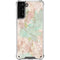 Floral Shadows Galaxy S21 Plus 5G Clear Case