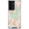 Floral Shadows Galaxy S21 Ultra 5G Clear Case