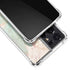 Floral Shadows Galaxy S21 Ultra 5G Clear Case